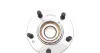 Ступиця взборі зад. HYUNDAI SANTA FE 2.4I 16V, 2.7I 24V, 2.0CRDI 16V (4WD) 00.07-,TUCSON 04.06-,SPORT GSP 9233005K (фото 4)