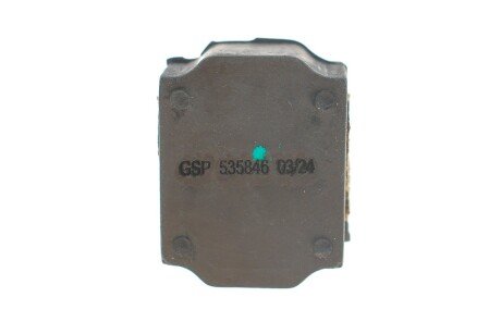 Втулка (резинка) переднего стабилизатора gsp 535846