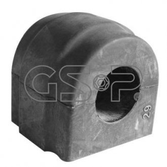 Втулка (резинка) переднего стабилизатора gsp 510654