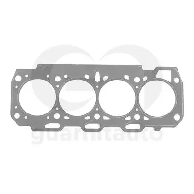 FIAT Прокладка ГБЦ 1.6mm Bravo,Marea 1.9TD 96- Металическая !!! GUARNITAUTO 1010553851 (фото 1)