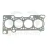 FIAT Прокладка ГБЦ 1к. (1.1mm) Ducato 2.3JTD 02- GUARNITAUTO 1010865251