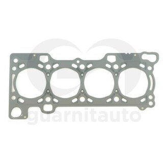 FIAT Прокладка ГБЦ 1к. (1.1mm) Ducato 2.3JTD 02- guarnitauto 101086-5251