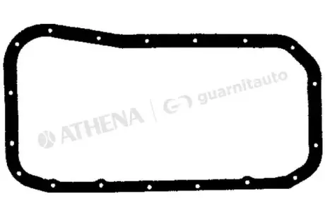 FIAT Прокладка масляного поддона Regata,Seat Ibiza 1.7D GUARNITAUTO 1605529030 Сеат Ибица