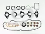 PEUGEOT Комплект прокладок верхний без прокладки ГБЦ Bipper,Citroen Nemo,Ford Fiesta 1.4HDI/TDCi 02- GUARNITAUTO 0436781000