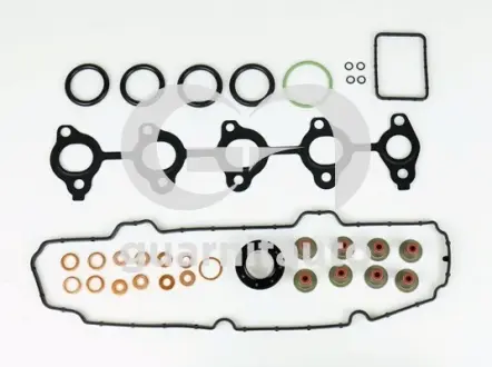PEUGEOT Комплект прокладок верхний без прокладки ГБЦ Bipper,Citroen Nemo,Ford Fiesta 1.4HDI/TDCi 02- GUARNITAUTO 0436781000