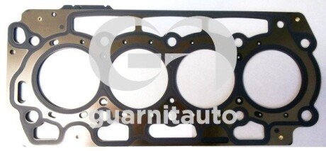 PEUGEOT Прокладка ГБЦ Nemo 1,4HDI (1 карб) 1.35mm Металлическая !!! guarnitauto 103678-5253