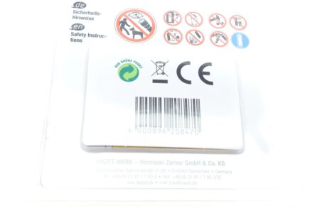 Ліхтар hazet 1979N71