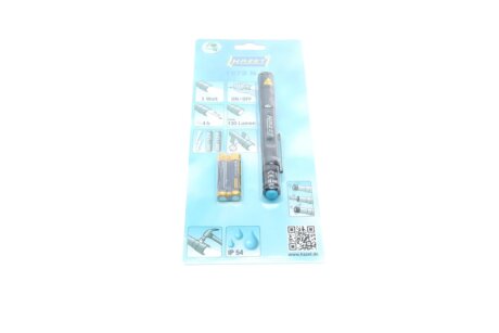 Ліхтар hazet 1979N71 на Рено 11