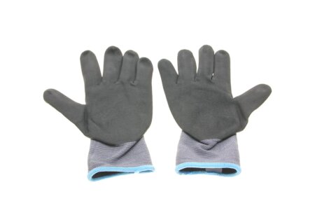 Рукавички з резиновим покриттям долонь hazet 1987N4