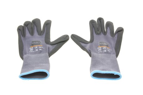 Рукавички з резиновим покриттям долонь hazet 1987N4 на Лексус Ls 460