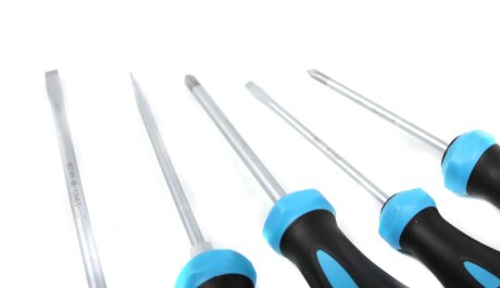 Набор отверток hazet 8025 на Рено 11