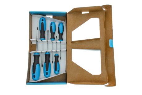 Набор отверток hazet 810T6