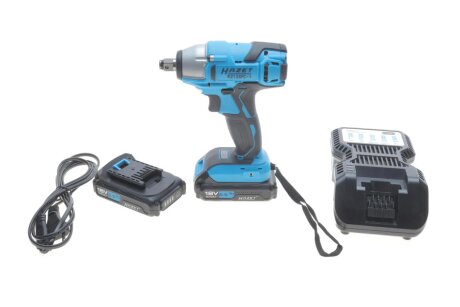 Ключ електричний ударної дії hazet 9212SPC12 на Форд Фьюжн