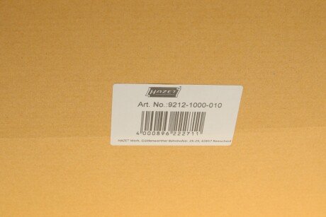 Ключ електричний ударної дії hazet 92121000