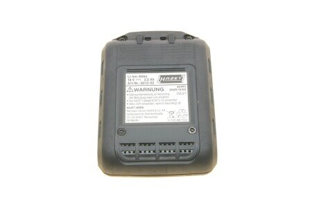 Ключ електричний ударної дії hazet 9212M1