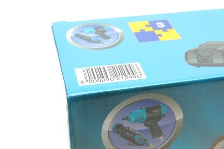 Ключ електричний ударної дії hazet 9212M1