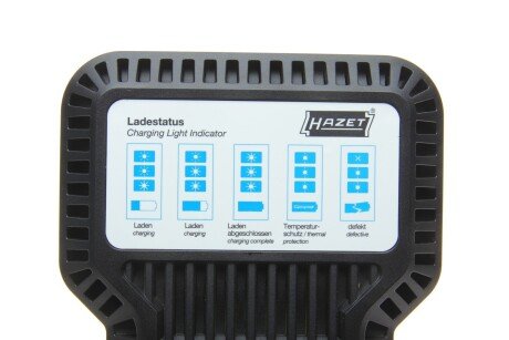 Ключ електричний ударної дії hazet 9212SPC1