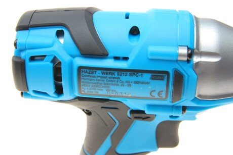 Ключ електричний ударної дії hazet 9212SPC1