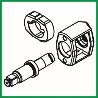 Ключ пневматический hazet 9011M