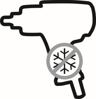 Ключ пневматический hazet 9011M