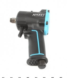 Ключ пневматический hazet 9012M