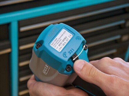 Ключ пневматический hazet 9012SPC
