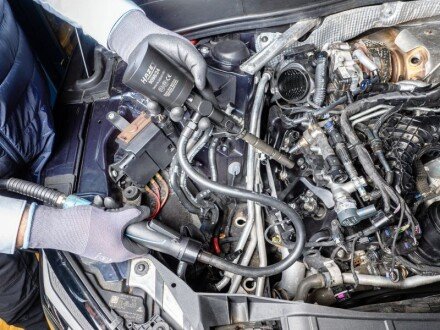 Набір інструменту hazet 909824