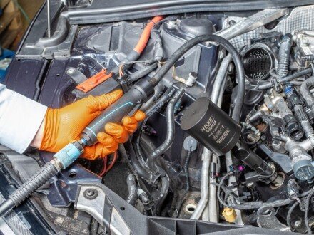 Набір інструменту hazet 909824