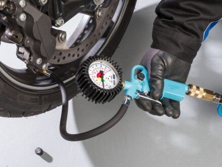 Пістолет для підкачки шин hazet 90411