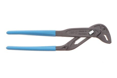 Плоскогубцы универсальные hazet 7602