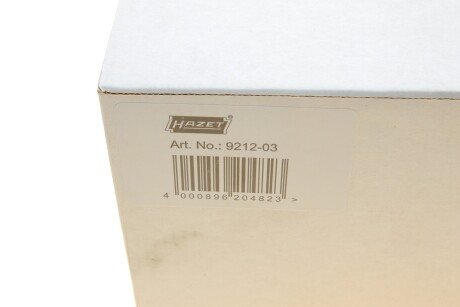 Зарядное устройство для автомобильного аккумулятора (акб) hazet 921203