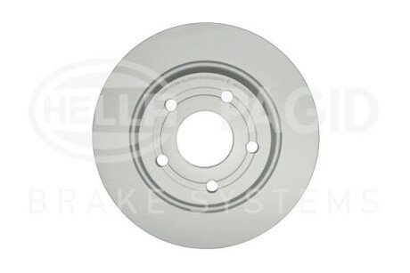 PRO FORD диск гальм. задн. FOCUS 18- hella 8DD 355 132-031