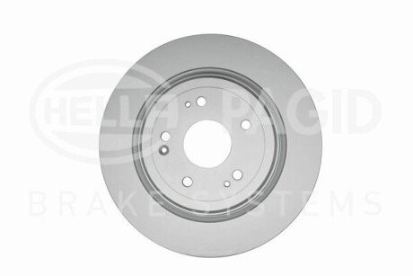 PRO HONDA диск гальмівний задн. CR-V 16- hella 8DD 355 132-231