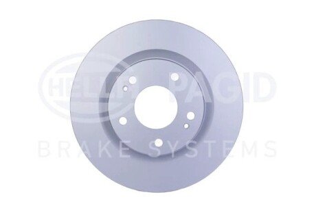 PRO MITSUBISHI гальмівний диск передн. Grandis 04- (290*26) hella 8DD355118791