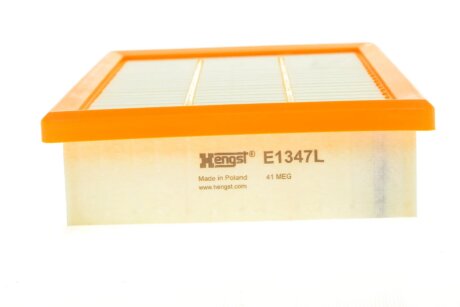 Фільтр повітряний Fiat 500X 14-/Jeep Compass 17-/Renegade 14- hengst E1347L