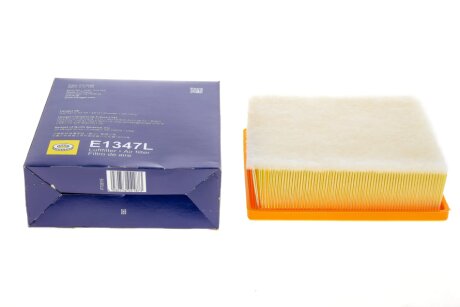 Фільтр повітряний Fiat 500X 14-/Jeep Compass 17-/Renegade 14- hengst E1347L