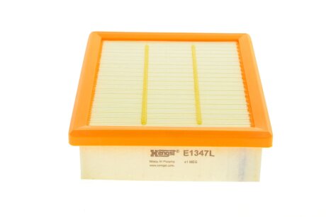 Фільтр повітряний Fiat 500X 14-/Jeep Compass 17-/Renegade 14- hengst E1347L