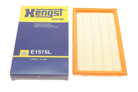 Фільтр повітря hengst E1575L