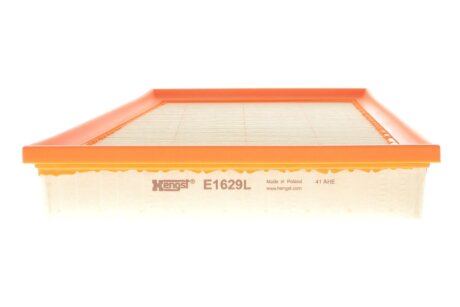 Фільтр повітряний LR RANGE ROVER VELAR 3.0 17- hengst E1629L