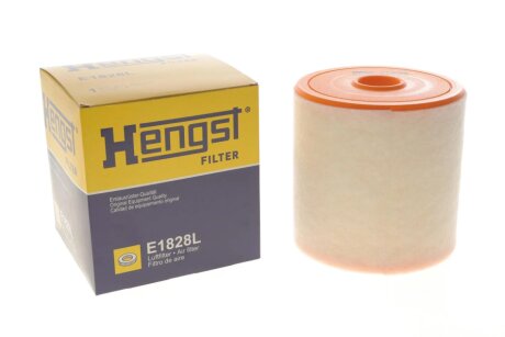 Фільтр повітря hengst E1828L