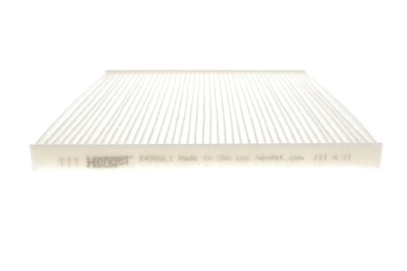 Фільтр салону hengst E4986LI