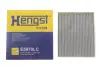 Змінний фільтруючий елемент повітряного фільтра салону hengst E5970LC