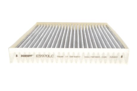 Змінний фільтруючий елемент повітряного фільтра салону hengst E5970LC