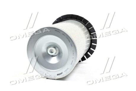 Фільтр повітряний Atlas, John Deere, Komatsu, Liebherr hengst E696L