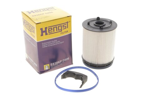 Фільтр паливний hengst E838KPD806