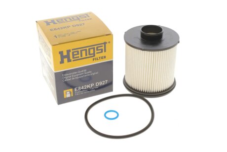 Фільтр паливний hengst E842KPD927