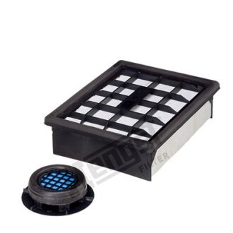 Фільтр повітряний hengst EAS770MD3592