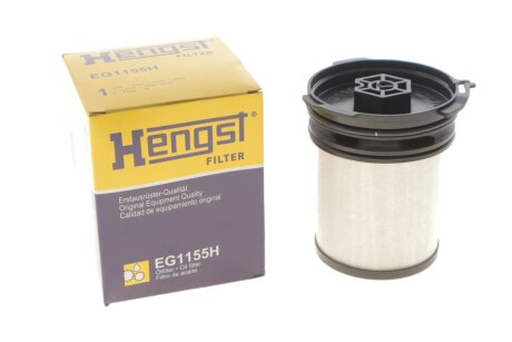 Фільтр гідравлічний АКПП hengst EG1155H