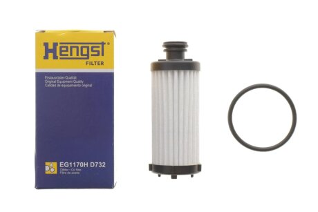 Фільтр гідравлічний КПП hengst EG1170HD732
