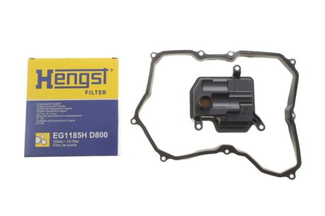 Фільтр гідравлічний КПП hengst EG1185HD800